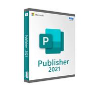 MICROSOFT PUBLISHER 2021 - licenza usata