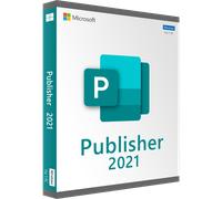 Microsoft Publisher 2021 - per Windows - Licenza perpetua