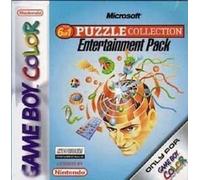Microsoft Puzzle Collection Entertainment Pack (Nintendo Game Boy Color)