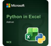 Microsoft Python in Excel add-on (NCE)