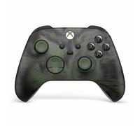 Microsoft QAU-00104 accessorio per videogiochi Nero, verde Controller analogico/digitale Bluetooth/USB Android, PC, Xbox One, Xbox Series S, Xbox Series X, iOS - Nouvo