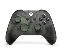 Microsoft QAU-00104 periferica di gioco Nero, Verde Bluetooth/USB Gamepad Analogico/Digitale Android, PC, Xbox One, Xbox Series S, Xbox Series X, iOS