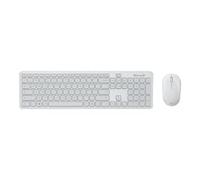 Microsoft QHG-00040 Bluetooth Topo e Tastiera Set per Desktop, Bianco
