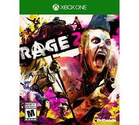 Microsoft RAGE 2 videogioco Xbox One Basic