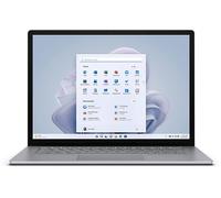 Microsoft Surface Laptop 5 i7-1255U Computer portatile 38,1 cm (15") Touch screen Intel® EVO™ i7 8 GB LPDDR5x-SDRAM 256 GB SSD Wi-Fi 6 (802.11ax) Windows 11 Home Platino