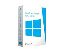 Microsoft RDS 2016 Open Business User CAL Licenza utente Remote Desktop Services 2016 con contratto Open Business per accedere a desktop e
