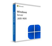 Microsoft Remote Desktop Services 2025 (RDS) - 20 Device CAL (Licenza Digitale ESD)