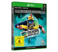 Microsoft Riders Republic Ultimate Edition - Xbox One/Series X