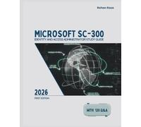Microsoft SC-300: Identity and Access Administrator study guide