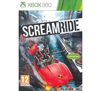Microsoft Screamride, Xbox 360