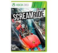 Microsoft Screamride, Xbox 360 [Edizione: Germania]