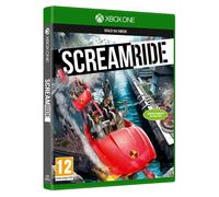 Microsoft - Screamride Xbox One Microsoft
