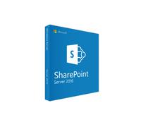 Microsoft SharePoint Server 2016 Piattaforma server Microsoft SharePoint Server 2016 che consente di centralizzare contenuti, documenti e strumenti