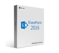Microsoft Sharepoint Server 2016 Standard