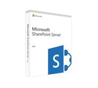 Microsoft SharePoint Server 2019 Piattaforma server Microsoft SharePoint Server 2019 che consente di centralizzare contenuti, documenti e strumenti