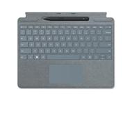 Microsoft Signature with Slim Pen 2 Bleu Microsoft Cover port QWERTZ Allemand