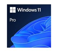 Microsoft Windows 11 Pro 1 licenza/e