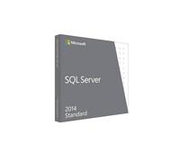 Microsoft SQL Server 2017 Standard, 1 User CAL