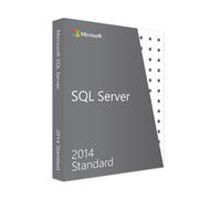 MICROSOFT SQL SERVER 2014 STANDARD