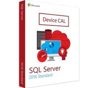 Microsoft SQL Server 2017 Standard, 1 User CAL