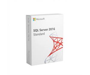 Microsoft SQL Server 2016 Standard 2 Core Licenza SQL Server 2016 Standard in pacchetto da 2 core, adatta a database professionali che richiedono