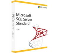 MICROSOFT SQL SERVER 2016 STANDARD