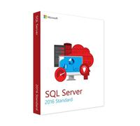 MICROSOFT SQL SERVER 2016 STANDARD