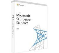 Microsoft SQL Server 2019 Standard - Lifetime