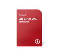 Microsoft SQL Server 2019 Standard Server Licenza server Microsoft SQL Server 2019 Standard progettata per ospitare database e applicazioni aziendali