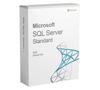 Microsoft SQL Server 2022 Device CAL Licenza di accesso basata su dispositivo per Microsoft SQL Server 2022, che consente a un dispositivo fisso di