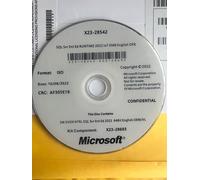Microsoft SQL Server 2022 Enter. DVD + pacchetto licenza prezzo consigliato 2...