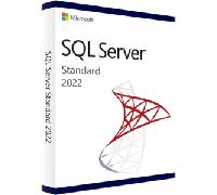 Microsoft SQL Server 2022 Standard 16 Core - Fatturazione Italiana