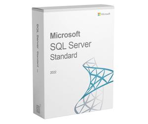 Microsoft SQL Server 2022 Standard