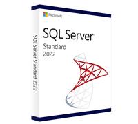 Microsoft SQL Server 2022 Standard - Licenza server con 10 CAL utente incluse