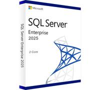 Microsoft SQL Server 2025 Enterprise a 2 core