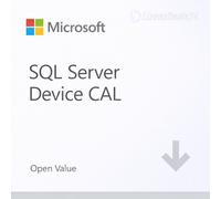 Microsoft SQL Server Device CAL - Open Value