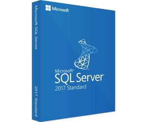 Microsoft SQL Server Standard 2017 a VITA