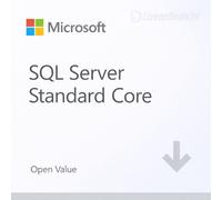 Microsoft SQL Server Standard Core - Open Value