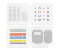 Microsoft Surface Adaptive Kit - Notebook Accessories Bundle - For ... NUOVO