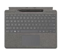 Microsoft Srfc Pro KB w/Slim Pen CM SC English British Platinum 8X8-00166