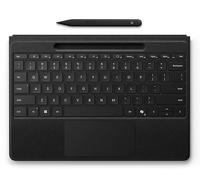 Microsoft SrPro Flex KeybWSlimPen AZBE BLACK - Tastatur (Y8U-00007)