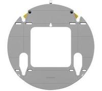 Microsoft STPM1WALLMT Supporto TV a parete 127 cm [50] Grigio (Steelcase - Staffa - per Schermo piatto interattivo - grigio - i NEW