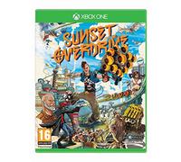 Microsoft Sunset Overdrive Day One, Xbox One [Importato:Germania]