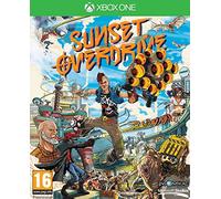 Microsoft Sunset Overdrive, Xbox One Basic Xbox One videogioco