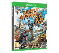 Microsoft - Sunset Overdrive Xbox One Microsoft