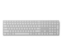 Microsoft Surface Keyboard (2nd Edition) tastiera Casa/ufficio Bluetooth QWERTZ Tedesco Grigio
