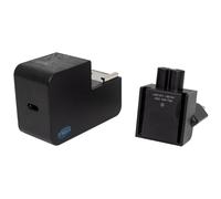 Microsoft Surface USB-C alimentatore per computer 23W Nero