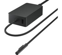 Microsoft Surface 65W Power Supply Computer portatile, Tablet Nero AC Interno