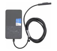 Microsoft 65W PSU for Surface PRO/Book EU Power Cord, W128609303 (EU Power Cord)