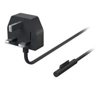 Microsoft Surface 65W Power Supply Computer portatile, Tablet, Universale Nero A